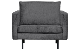 800541-MO | Rodeo fauteuil - strukture velvet mountain | BePureHome