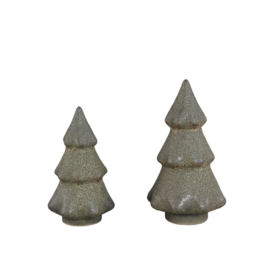 735630 | Malin tree statue L - green | PTMD - Begin november verwacht!