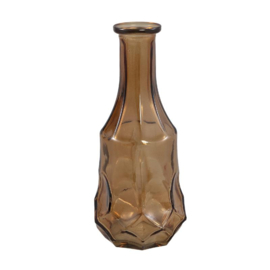 720861 | Losana vase L - brown sprayed | PTMD 