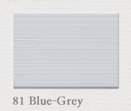 81 Blue Grey - Eggshell 0.75L | Painting The Past