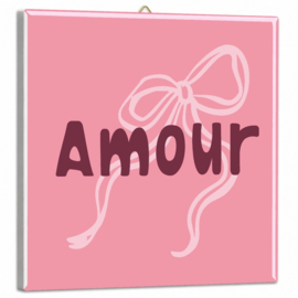 TE3261 | Tegeltje amour | HomeBound by KY