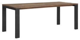 TI 346535 | Timeless eettafel Tracks 150 cm | DTP Home