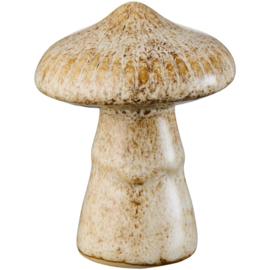 92334-14 | Mushroom standing - brown | Ib Laursen - Binnenkort verwacht!