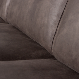 378652-01 | Statement hoekbank links - ecoleer donkergrijs | WOOOD