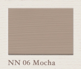 NN 06 Mocha - Eggshell 0.75L | Painting The Past