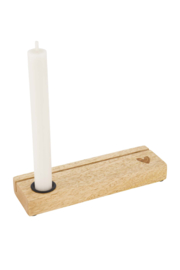 Gedenkaltaar hout - naturel | Zusss