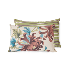 TCU0036 | printed cushion, love letter (60x35cm) | HKliving - Begin november verwacht!