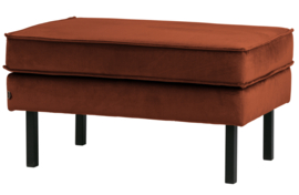 800897-126 | Rodeo hocker op poten - velvet roest | BePureHome