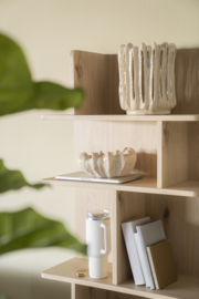 96261 | Wandkast Rene - naturel | Eleonora