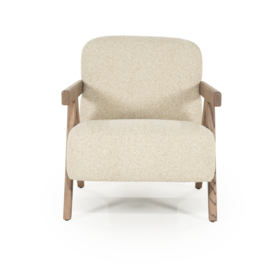 96316 | Fauteuil Francis - beige Flou | Eleonora