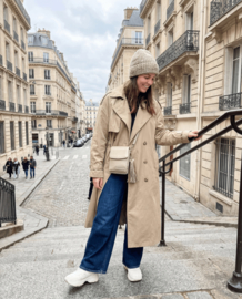 Tas Yuka XXL - cream | Bag2Bag