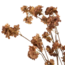 BZ4348 | Kunsttak kersenbloesem 125cm - taupe | HomeBound by KY 