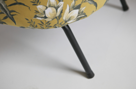 800748-40 | Vogue fauteuil - fluweel poppy mosterd | BePureHome