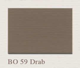 BO59 Drab - Matt Emulsion 2.5L | Painting the Past