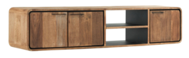 EV 333143 | Evo hangend TV meubel medium - 185 cm | DTP Home