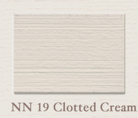 NN19 Clotted Cream - Matt Emulsions 2.5L | Painting The Past