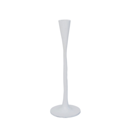 106495 | UNC candle holder Irregular L - White | Urban Nature Culture