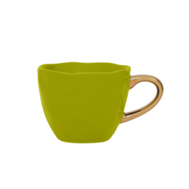 108369 | UNC Good Morning espresso cup - split pea | Urban Nature Culture