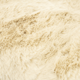 240201 | Plaid Mosa 170x140 - beige | By-Boo