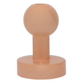 107343 | UNC candle holder Pallo A - pink | Urban Nature Culture 