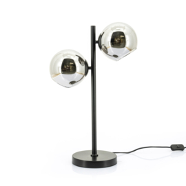 220098 | Table lamp Stellar - black | By-Boo