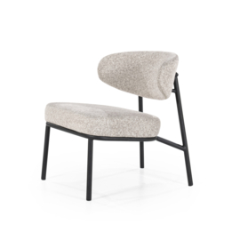 240176 | Fauteuil Jari - beige | By-Boo