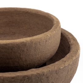 AS7397 | Aardewerk etagiere Tierra L | HomeBound by KY