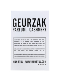 124292 | Geurzak - cashmere | MIJN STIJL 