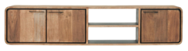 EV 333143 | Evo hangend TV meubel medium - 185 cm | DTP Home