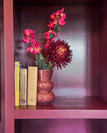 AS1567 | Boekenstandaard vaas Vani | HomeBound by KY