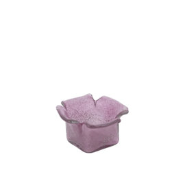 732404 | Aliah tealight open box S - pink | PTMD
