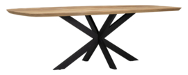 EV 333525 | Evo eettafel  240 cm  | DTP Home