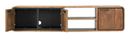 EV 333143 | Evo hangend TV meubel medium - 185 cm | DTP Home