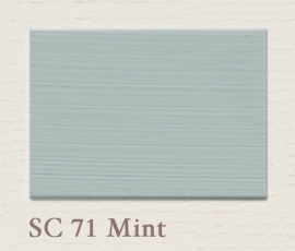 SC 71 Mint, Eggshell (0.75L)