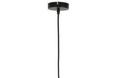 2960730 | Hanglamp Ø20x42 cm Latika - naturel | Light & Living