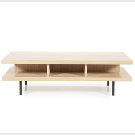 95962 | Salontafel Thomas - naturel  | Eleonora