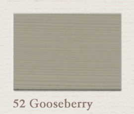 52 Goosberry - Matt Emulsions 2.5L | Painting The Past