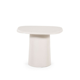 230117 | Side table Sten small - beige | By-Boo