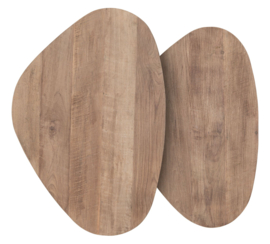 BL 741500 | Bliss salontafels Pebble teak | DTP Home