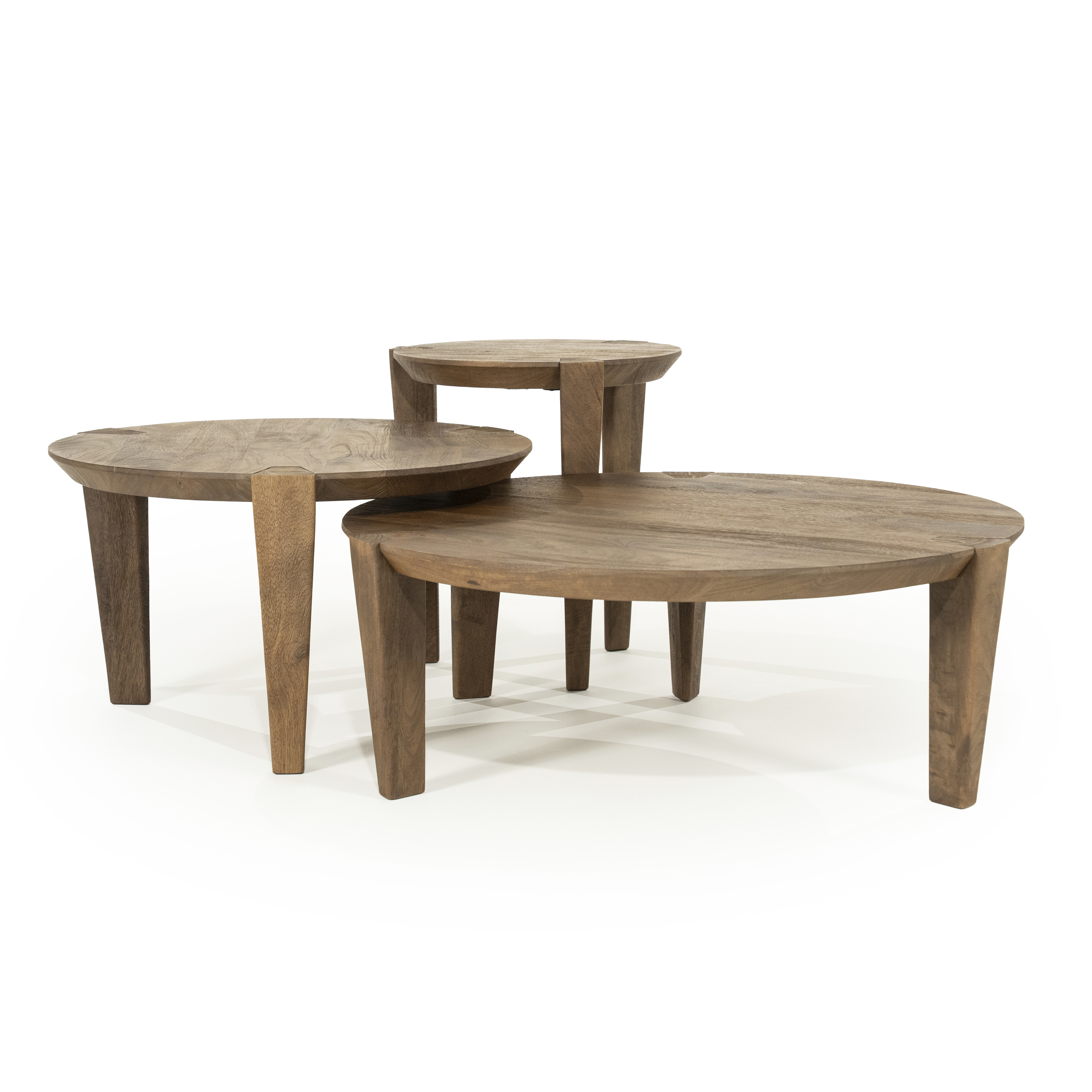 96421 | Salontafel Davina large - bruin | Eleonora
