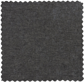 379010-M | Second date 3-zits bank - velvet grijs | WOOOD