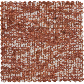 378652-TM | Statement hoekbank links - terra melange | WOOOD