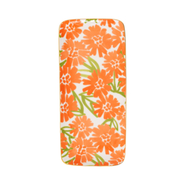 108507 | UNC Good Morning cake plate - palesa carrot | Urban Nature Culture