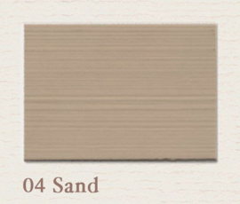 04 Sand - Matt Lak 0.75L | Painting The Past