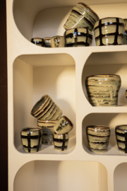 724942 | Pot Arpit with lines XL | PTMD