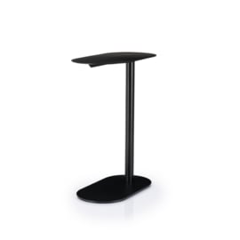 230033 | Bijzettafel Spot small - black | By-Boo