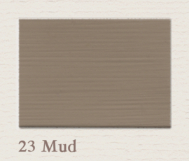 23 Mud - Matt Lak 0.75L | Painting The Past