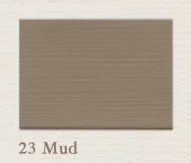 23 Mud - Matt Emulsions 2.5L | Painting The Past