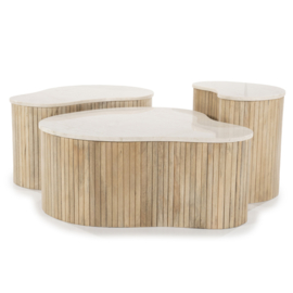 96187 | Salontafel Kira small - 70x47x38 | Eleonora