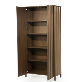 96411 | Kabinet Jake - bruin | Eleonora